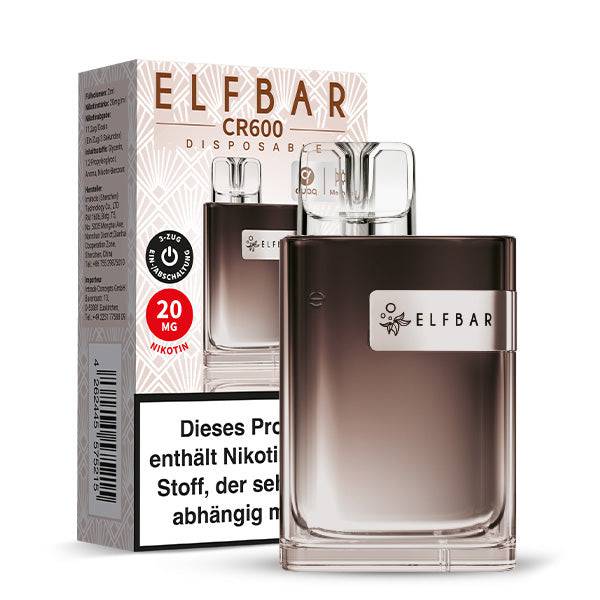 Elfbar CR 600 - Classic Ice Coffee