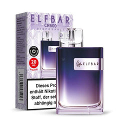 Elfbar CR 600 - Grape