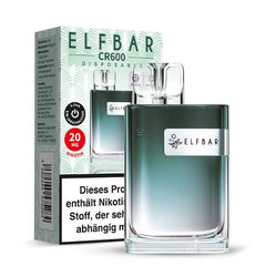 Elfbar CR 600 - Pineapple Blueberry Kiwi