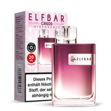 Elfbar CR600 | Strawberry Ice