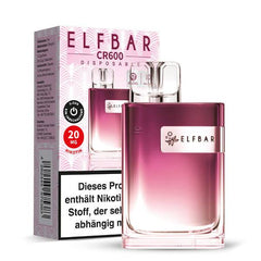 Elfbar CR 600 - Strawberry Ice