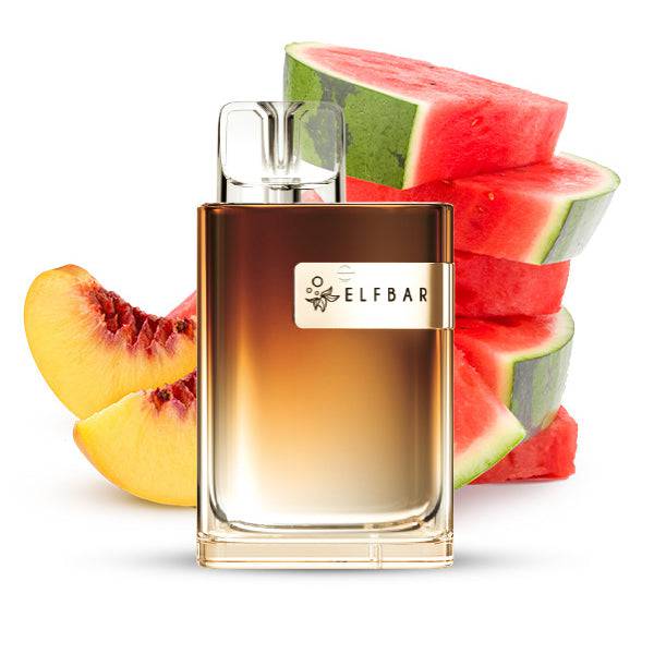 Elfbar CR 600 - Watermelon Peach