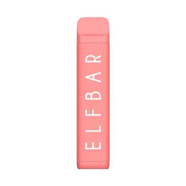 Elfbar NC600 - Elfergy Raspberry (Energy, Himbeere)