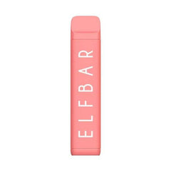 Elfbar NC600 - Elfergy Raspberry (Energy, Himbeere)