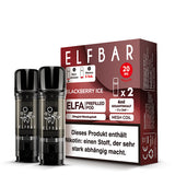 Elfbar ELFA Pods - Blackberry Ice (2 Stück)