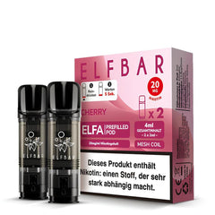 Elfbar ELFA Pods Cherry | 2er Pack