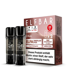 Elfbar ELFA Pods - Cola (2 Stück)