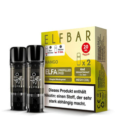 Elfbar ELFA Pods - Mango (2 Stück)