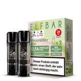 Elfbar ELFA Pods - Strawberry Kiwi (2 Stück)