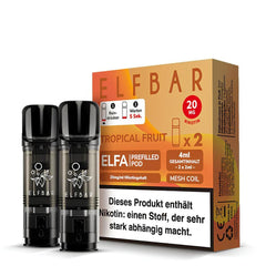 Elfbar ELFA Pods Tropical Fruits | 2er Pack
