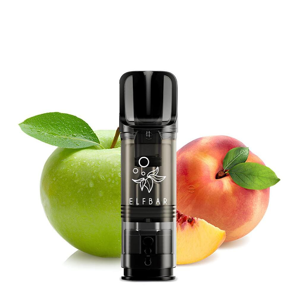 Elfbar ELFA Pods - Apple Peach (2 Stück)