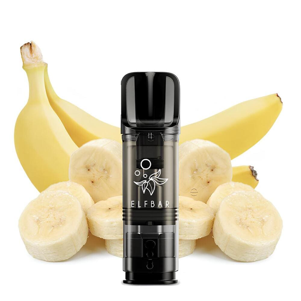 Elfbar ELFA Pods Banana | 2er Pack