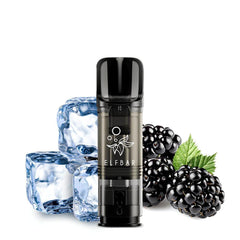 Elfbar ELFA Pods Blackberry Ice | 2er Pack