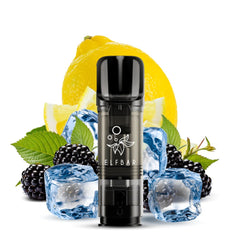Elfbar ELFA Pods Blackberry Lemon | 2er Pack