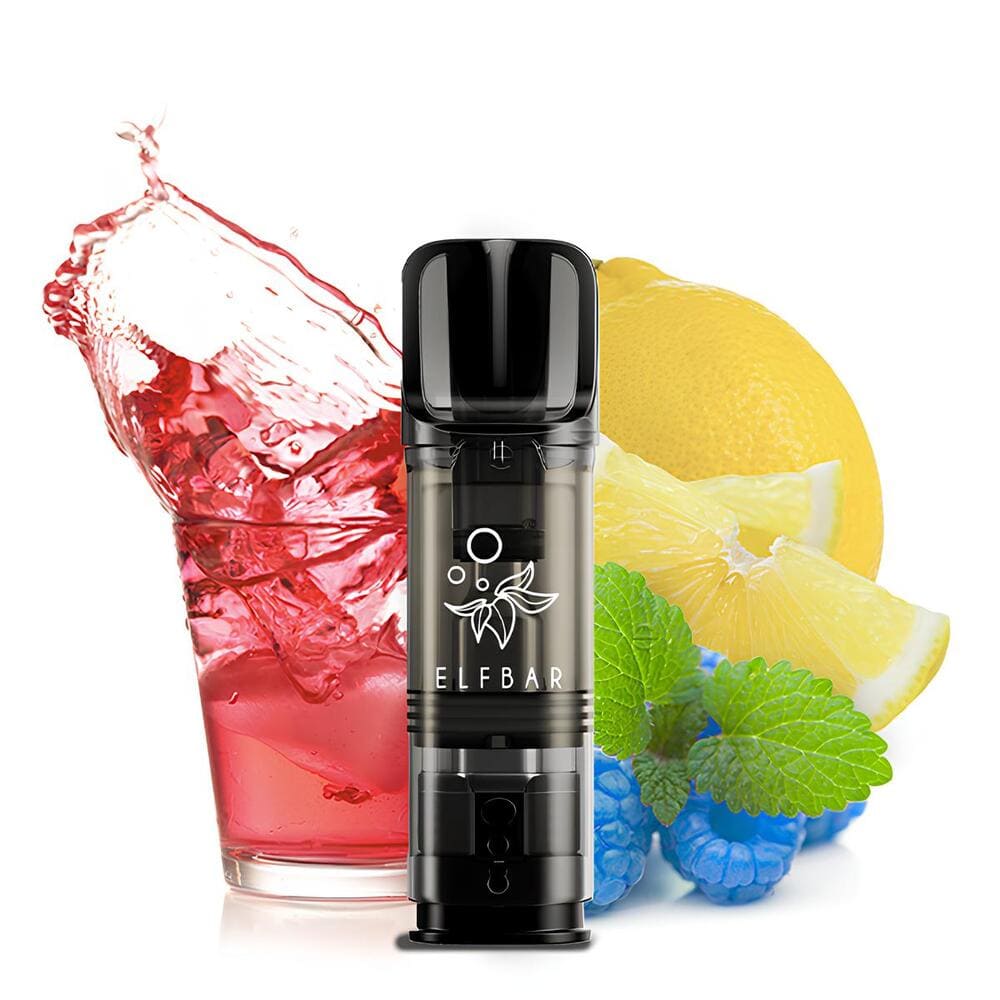 Elfbar ELFA Pods Blue Razz Lemonade | 2er Pack