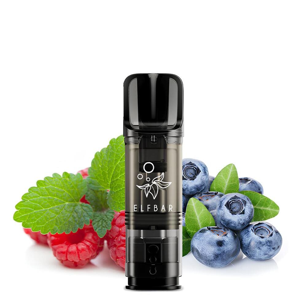 Elfbar ELFA Pods - Blueberry Sour Raspberry (2 Stück)