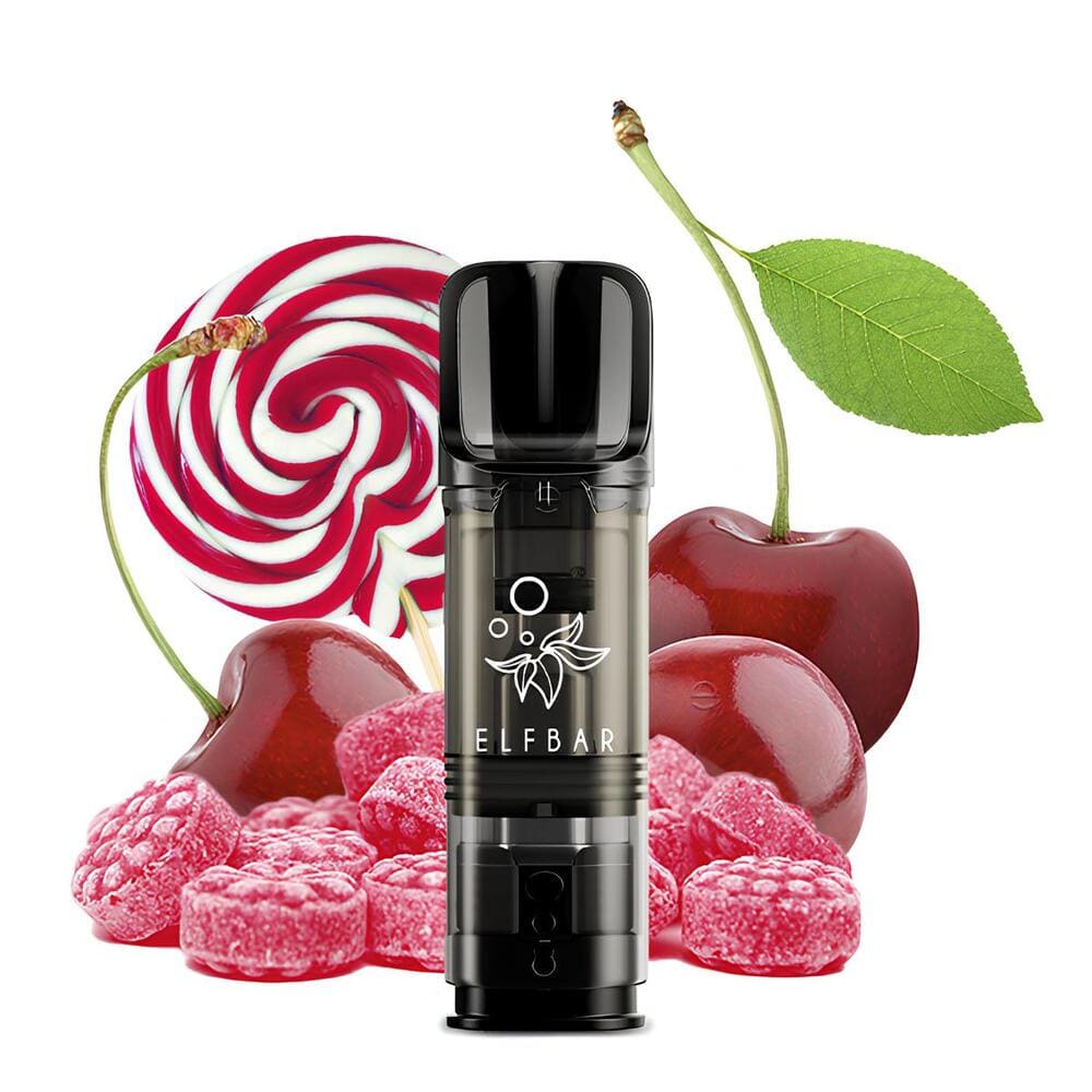 Elfbar ELFA Pods Cherry | 2er Pack