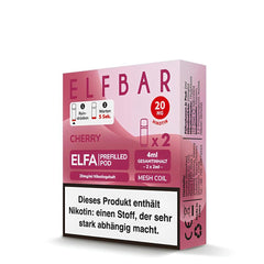 Elfbar ELFA Pods Cherry | 2er Pack