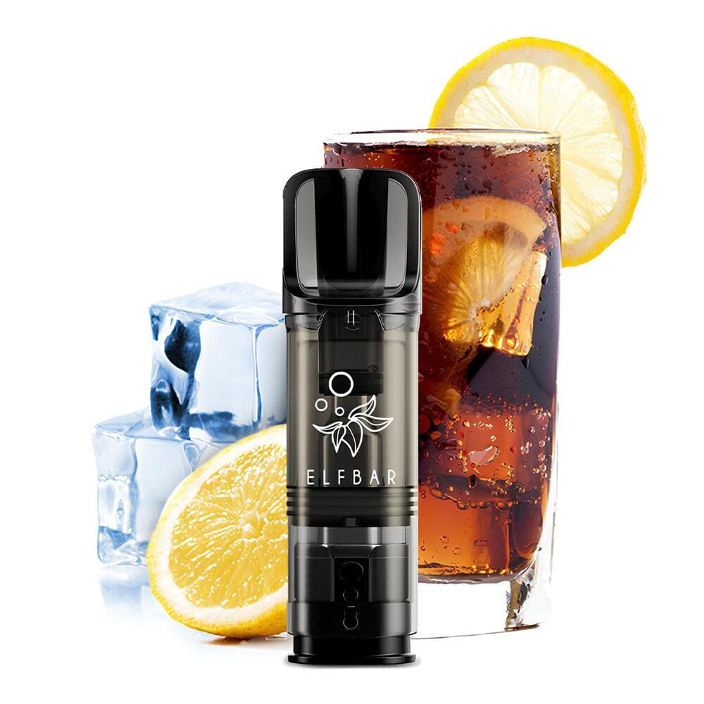 Elfbar ELFA Pods - Cola (2 Stück)