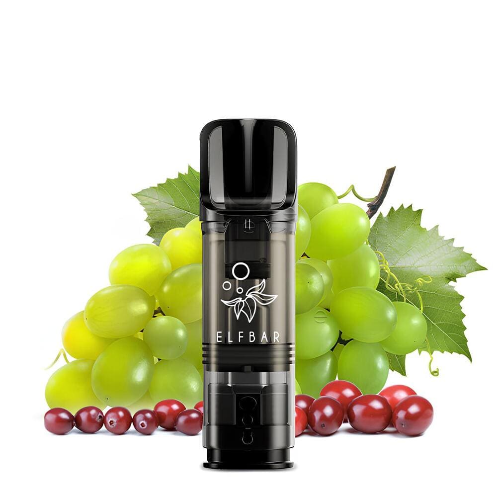 Elfbar ELFA Pods - Cranberry Grape (2 Stück)