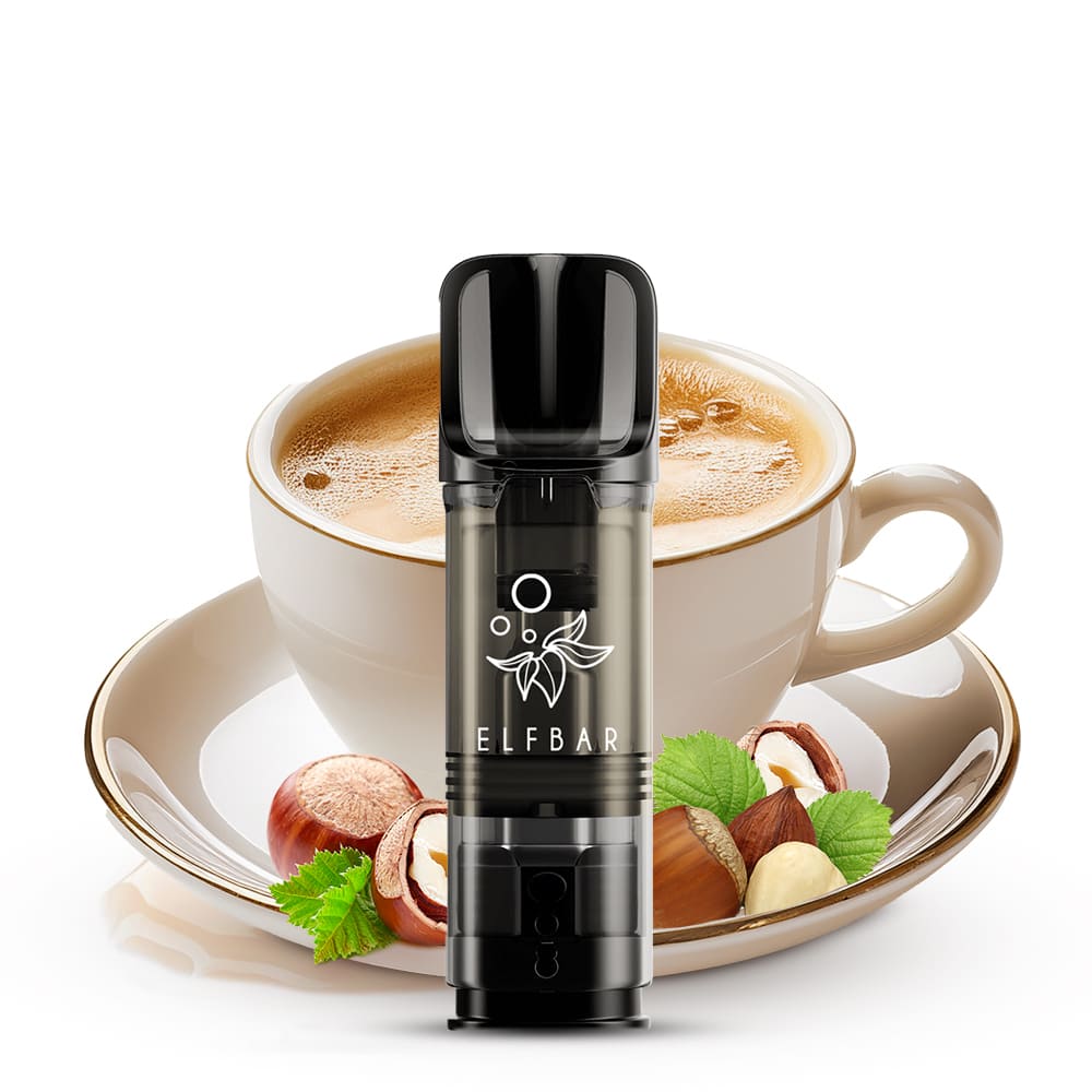 Elfbar ELFA Pods - Hazelnut Coffee (2 Stück)