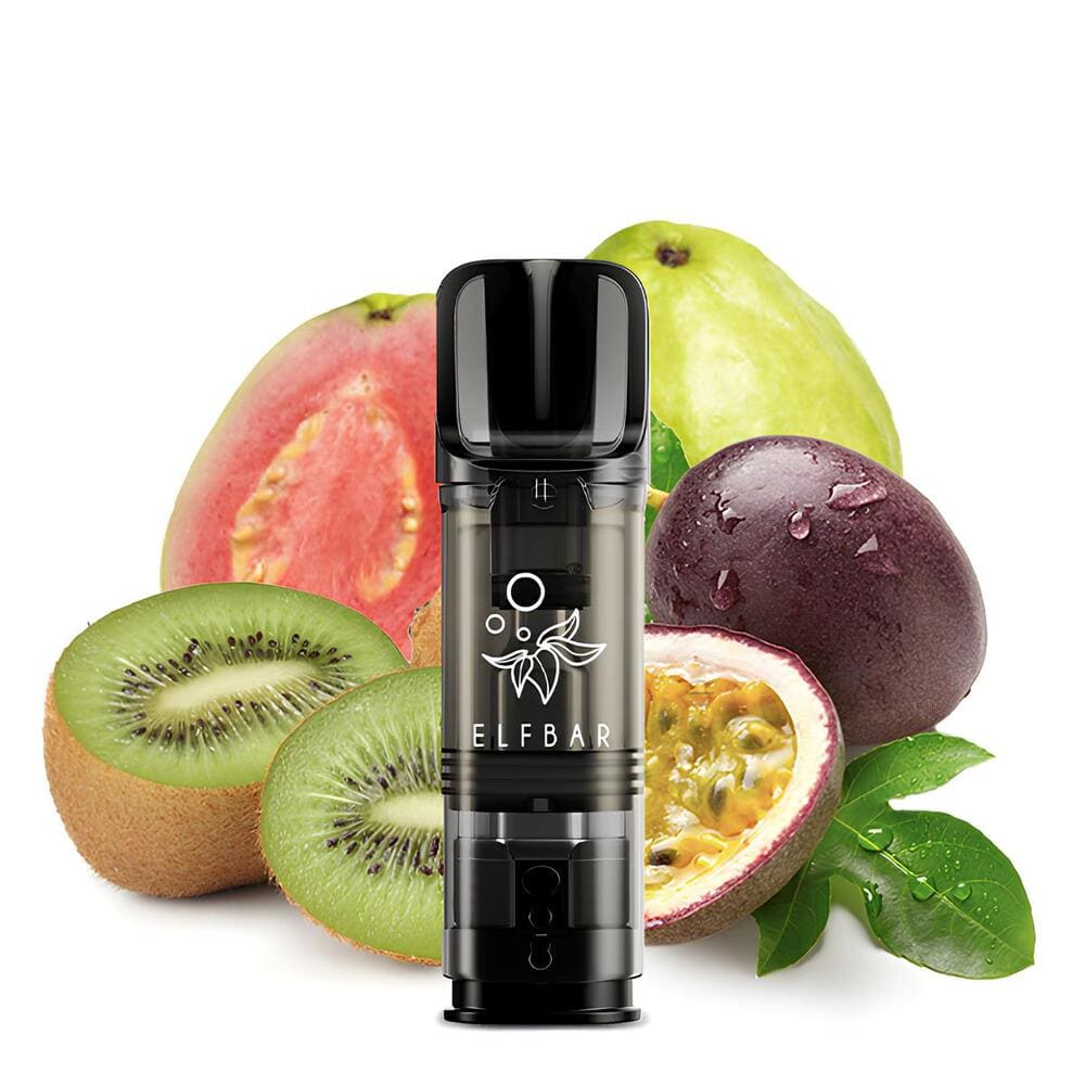 Elfbar ELFA Pods - Kiwi Passionfruit Guava (2 Stück)