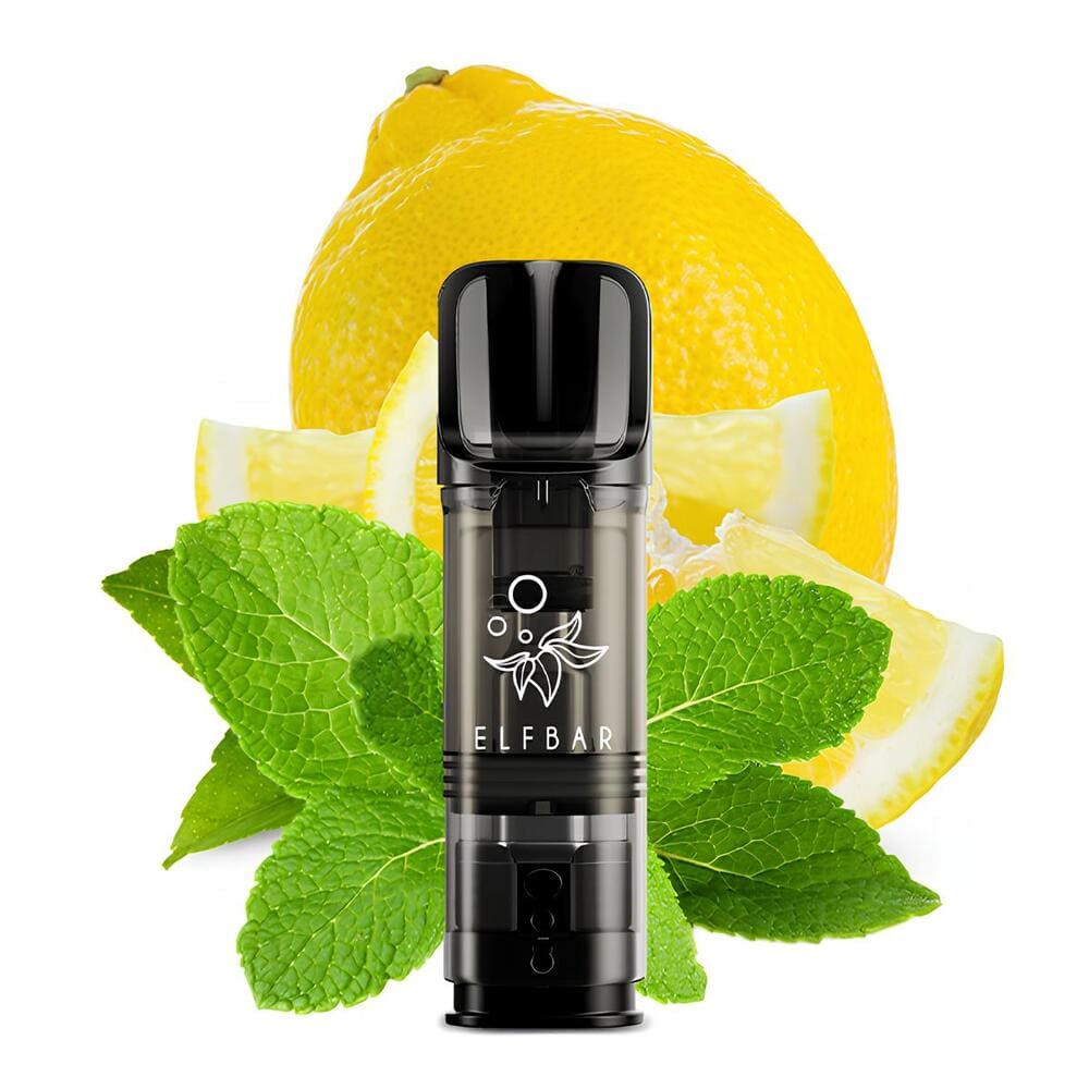Elfbar ELFA Pods Lemon Mint | 2er Pack