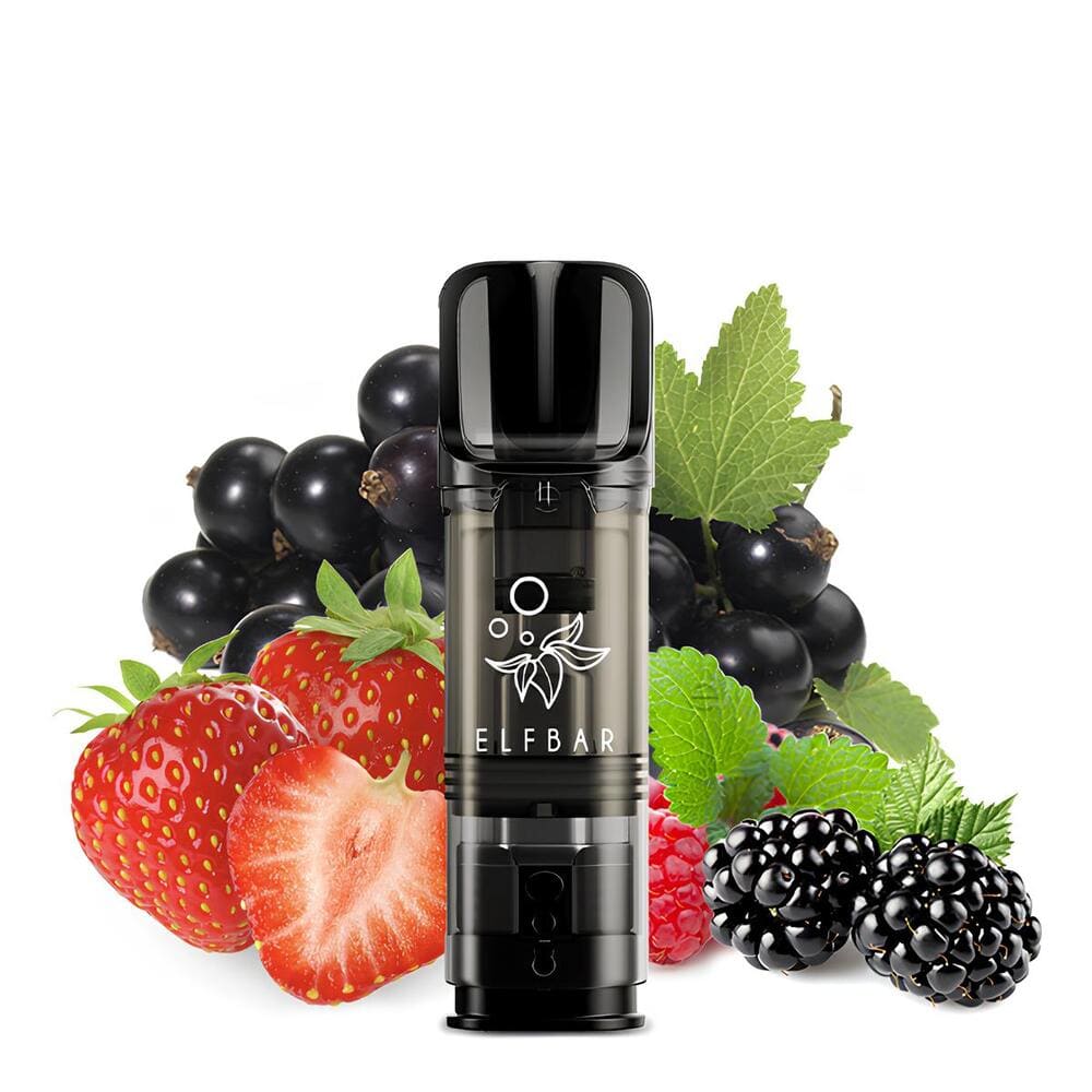 Elfbar ELFA Pods - Mix Berries (2 Stück)