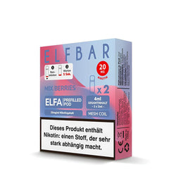 Elfbar ELFA Pods - Mix Berries (2 Stück)