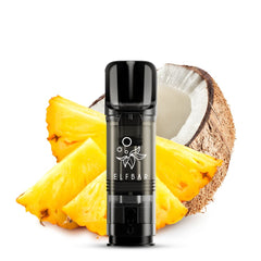 Elfbar ELFA Pods Pineapple Coconut | 2er Pack