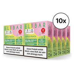 Elfbar ELFA Pods - Apple Peach | Spar-Bundle