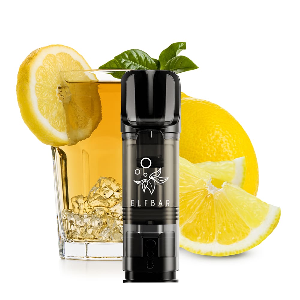 Elfbar ELFA Pod Ice Tea Lemon Geschmacksbild