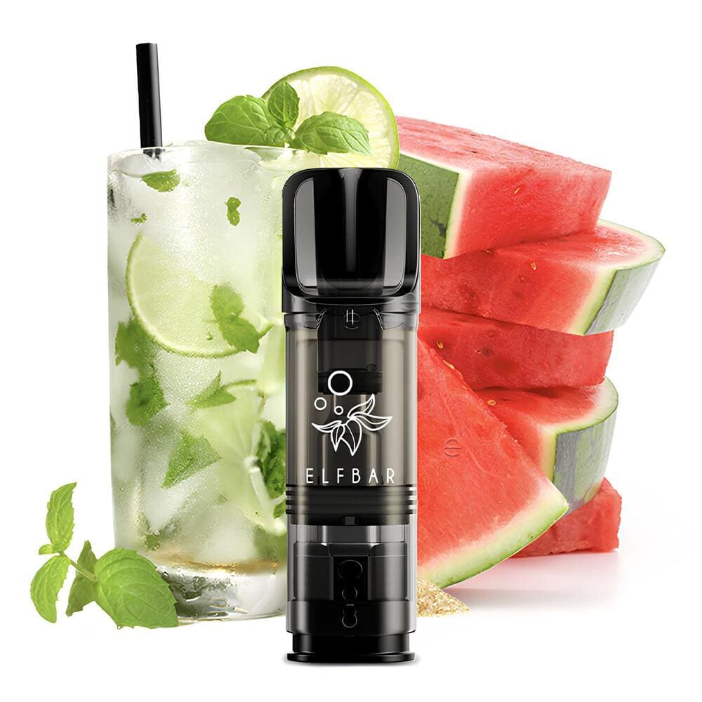 Elfbar ELFA Pods - Watermelon Mojito (2 Stück)
