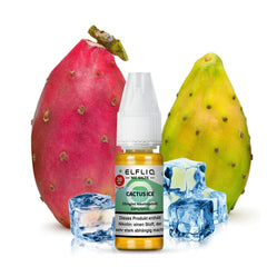 Elfbar ELFLIQ Cactus Ice Nikotinsalz Liquid 20mg 10ml