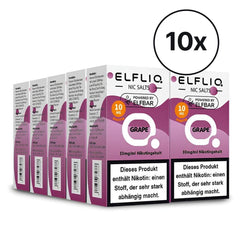 Elfbar ELFLIQ - Grape | Spar-Bundle