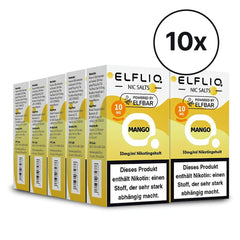Elfbar ELFLIQ - Mango | Spar-Bundle
