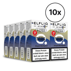 Elfbar ELFLIQ - Blue Razz Lemonade | Spar-Bundle