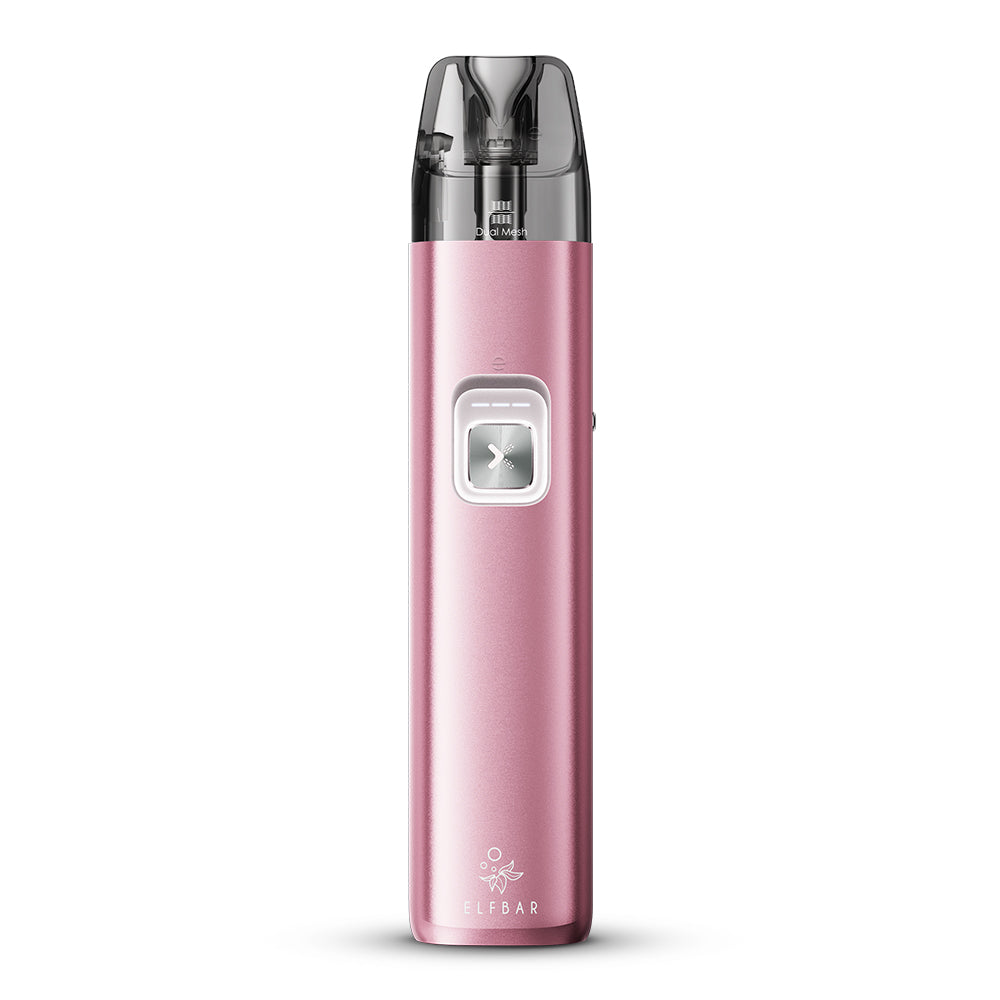 Elfbar ELFX 2 Pod Kit Berry Pink Produktbild 1