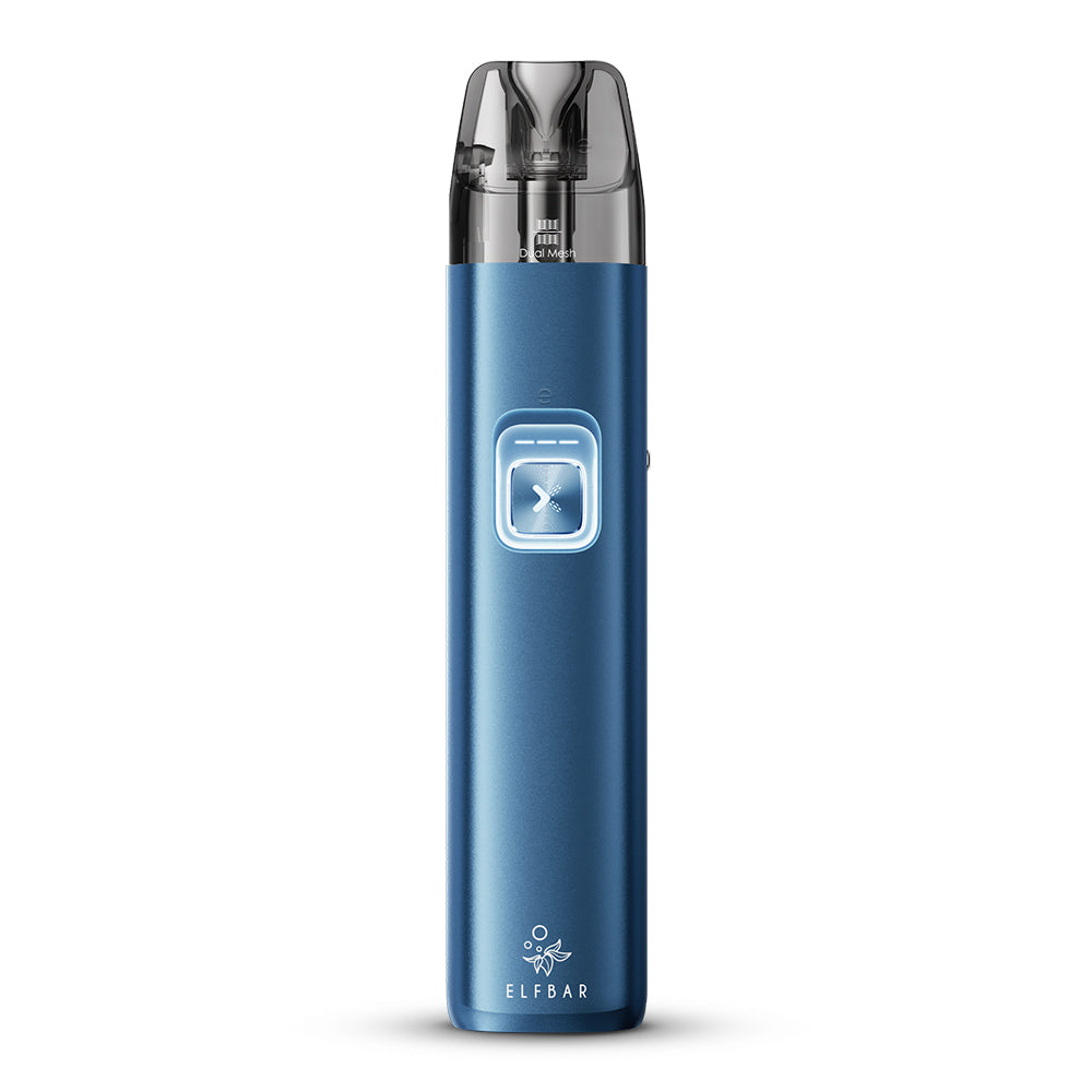 Elfbar ELFX 2 Pod Kit Ocean Blue Produktbild 1