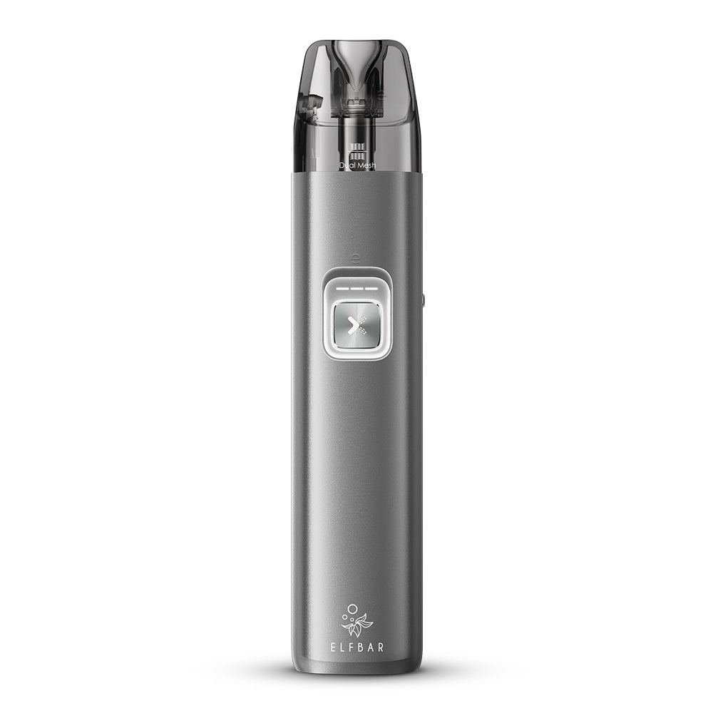 Elfbar ELFX 2 Pod Kit Space Grey Produktbild 1