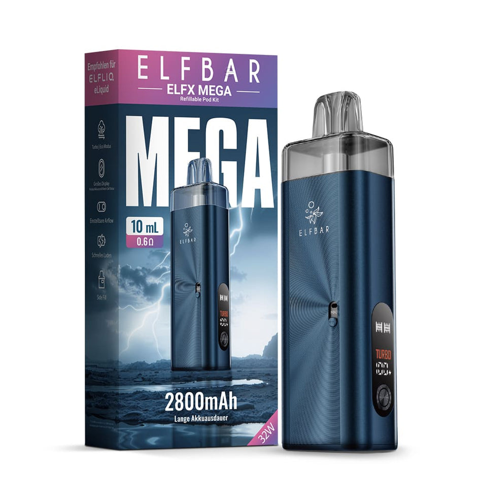 elfbar elfa kaufen 4Blockz H3 Superior Blend Vape – Premium flavor ✨ main image 1
