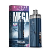Elfbar ELFX Mega Pod Kit – Navy