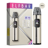 ELFX Pro | Pod Kit | White