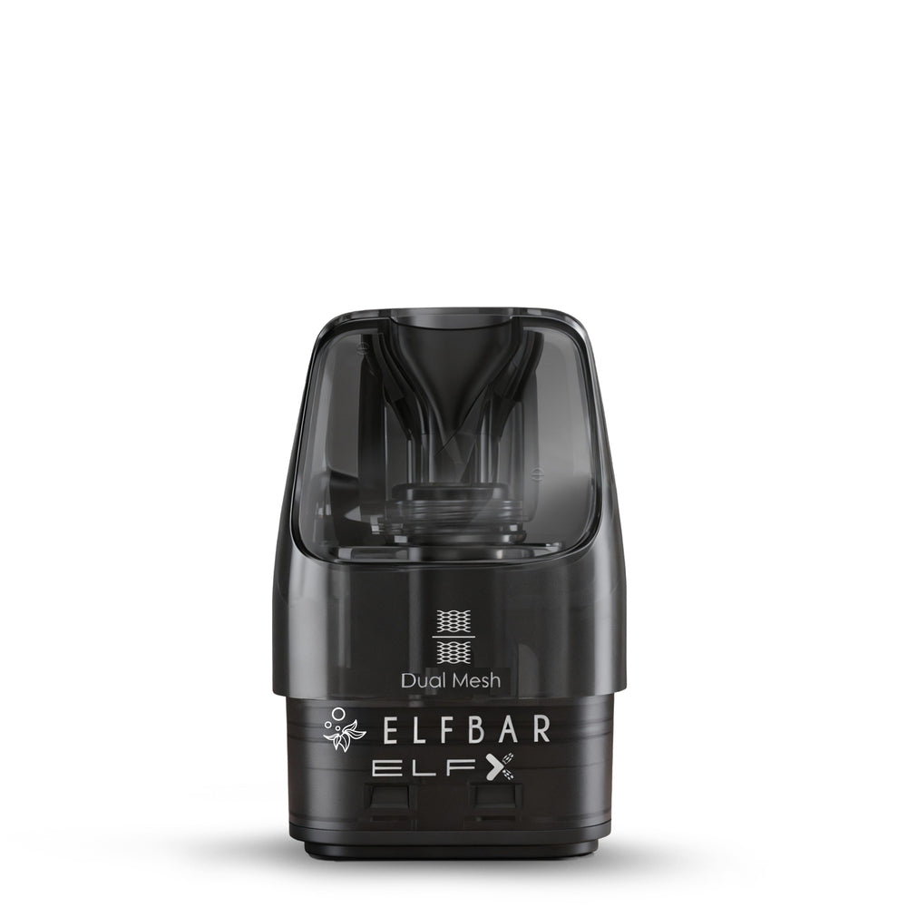 Elfbar ELFX Pro V2 Refillable Pod V2 Vorderansicht