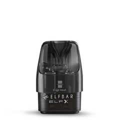 Elfbar ELFX Pro V2 Refillable Pod V2 Vorderansicht