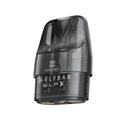 Elfbar ELFX Pro V2 Refillable Pod Dual Mesh Nahaufnahme