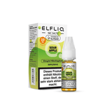 ELFLIQ - Sour Apple | Liquid | 10mg