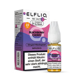 Elfbar ELFLIQ - Blackberry Cherry | Liquid