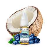 Elfbar ELFLIQ - Coconut Blueberry | Liquid