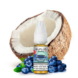 Elfbar ELFLIQ - Coconut Blueberry | Liquid